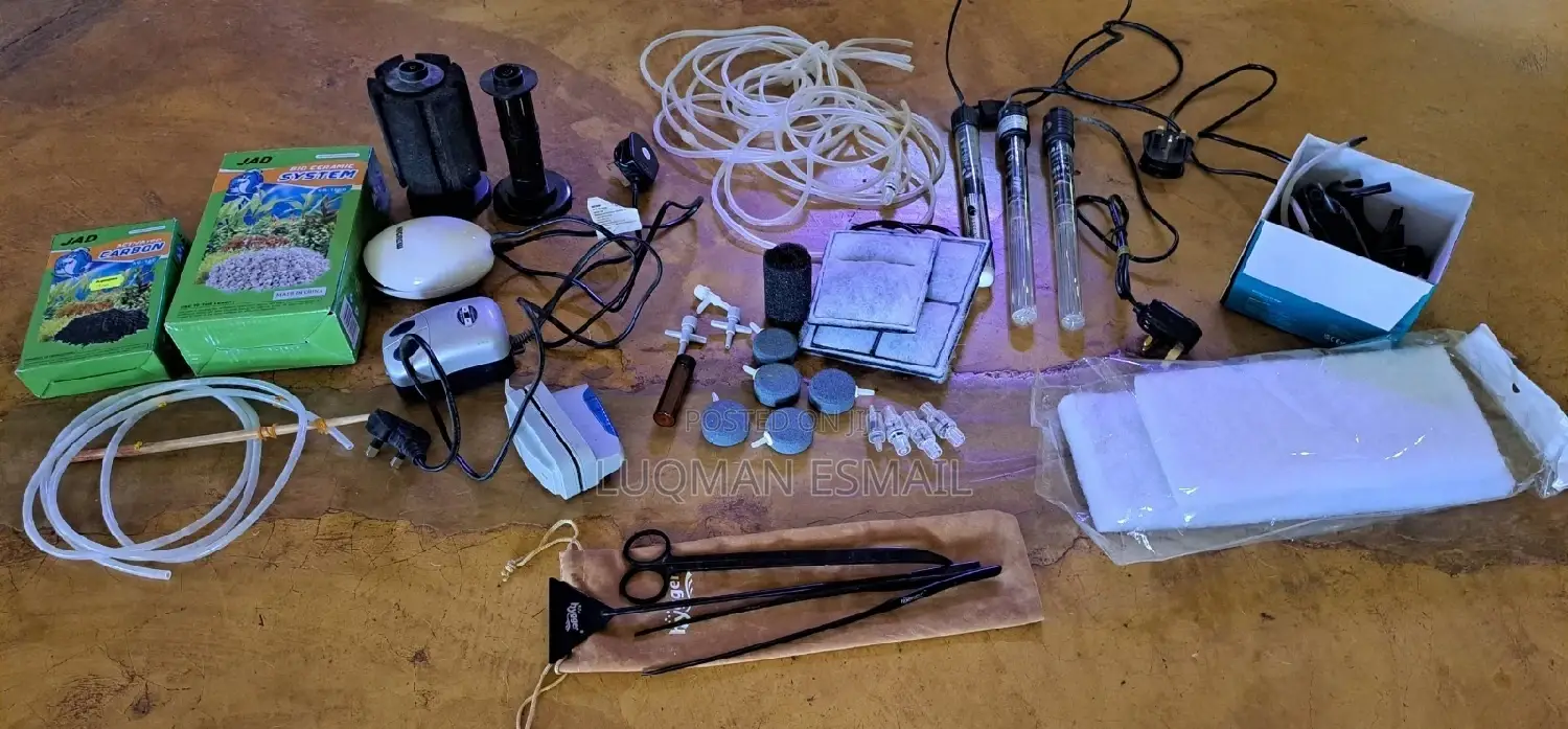 Fish Accessories