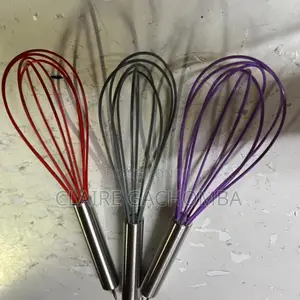 Heavy Steel Whisk