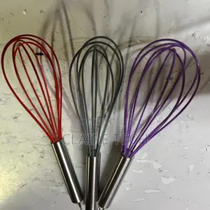 Heavy Steel Whisk
