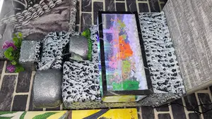 Fountain Acquarium Available