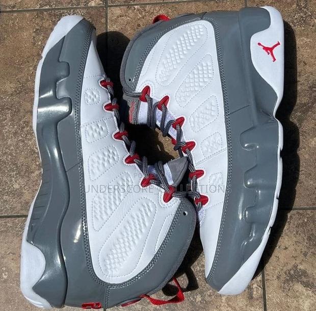 Classy Jordan 9fire Red - thumbnail 3