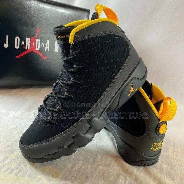 Classy Jordan 9 University Gold - thumbnail 2