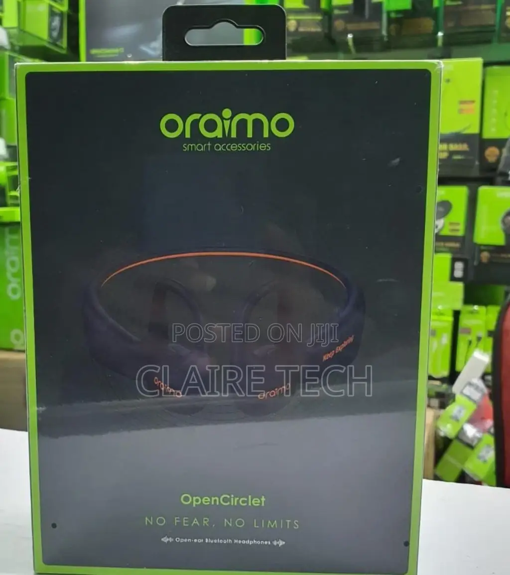 Oraimoopn-40dopencircuit Withbluetooth Headphones