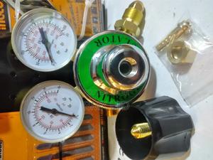 Reliable Nitrogen Regulator/Reliable Nitrogen Guage - thumbnail 2
