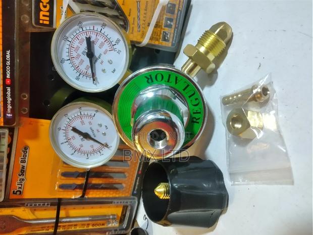Best Quality Nitrogen Regulator/Best Quality Nitrogen Guage