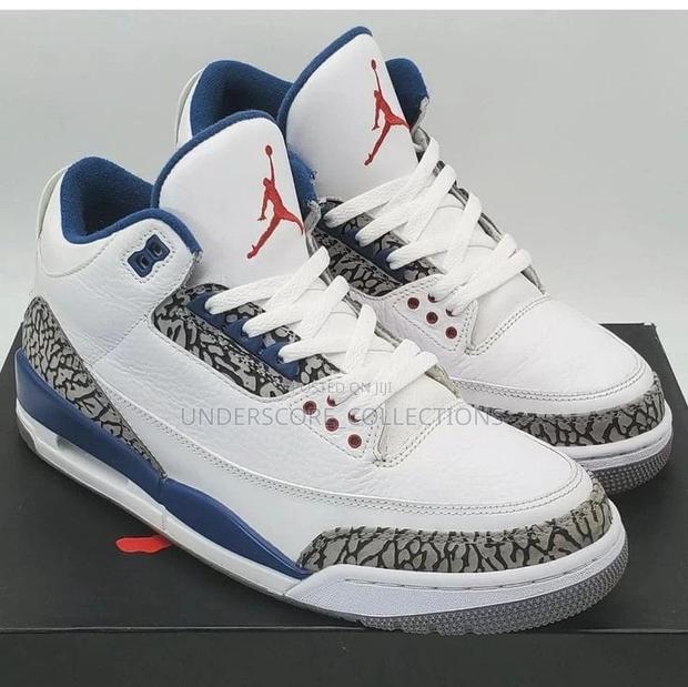 Jordan 3 Racer Blue - main view