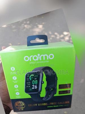 Oraimo Smart Watch 3 Pro OSW-34 - thumbnail 2