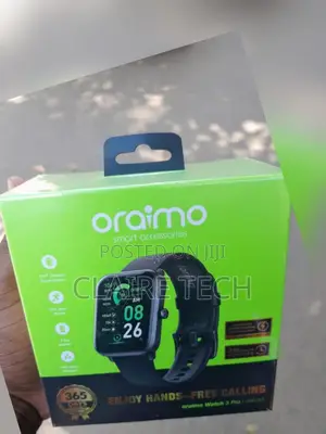 Oraimo Smart Watch 3 Pro OSW-34