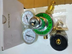 Ideal Nitrogen Regulator /Commercial Nitrogen Guage. - thumbnail 2
