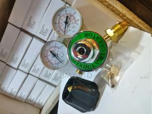 Ideal Nitrogen Regulator/Commercial Nitrogen Guage. - thumbnail 3