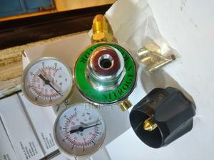 Brand New Nitrogen Regulator/Commercial Nitrogen Guage - thumbnail 3
