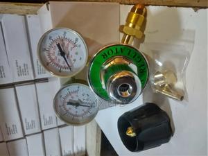 Super Quality Nitrogen Regulator/Commercial Nitrogen Guage. - thumbnail 2