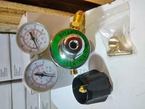 Durable Nitrogen Regulator/Commercial Nitrogen Guage - thumbnail 3