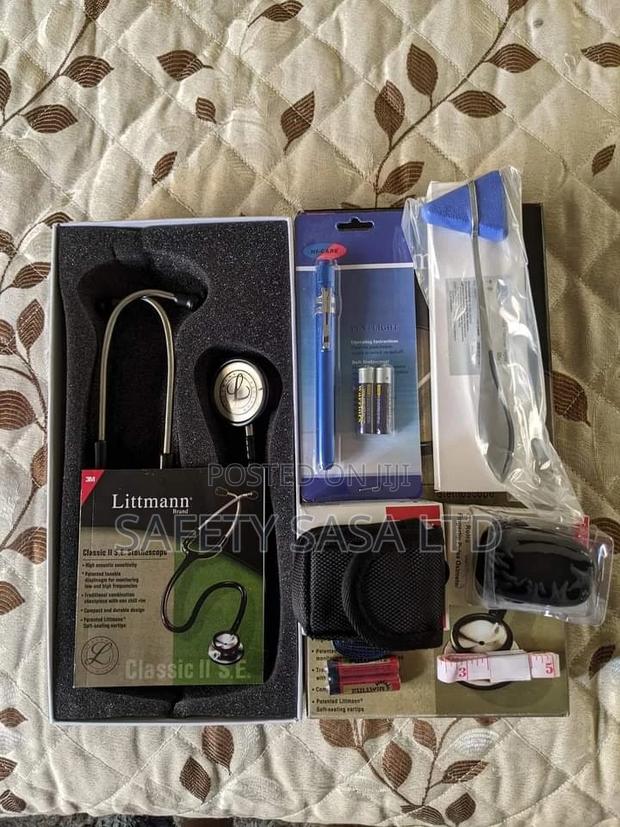 Littman Classic II Stethoscopes - thumbnail 4