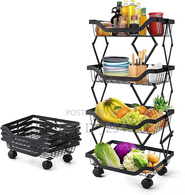 Fruit Rack