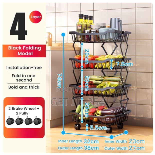 Fruit Rack - thumbnail 3