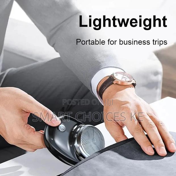 *Rechargeable Mini Lint Remover - thumbnail 3
