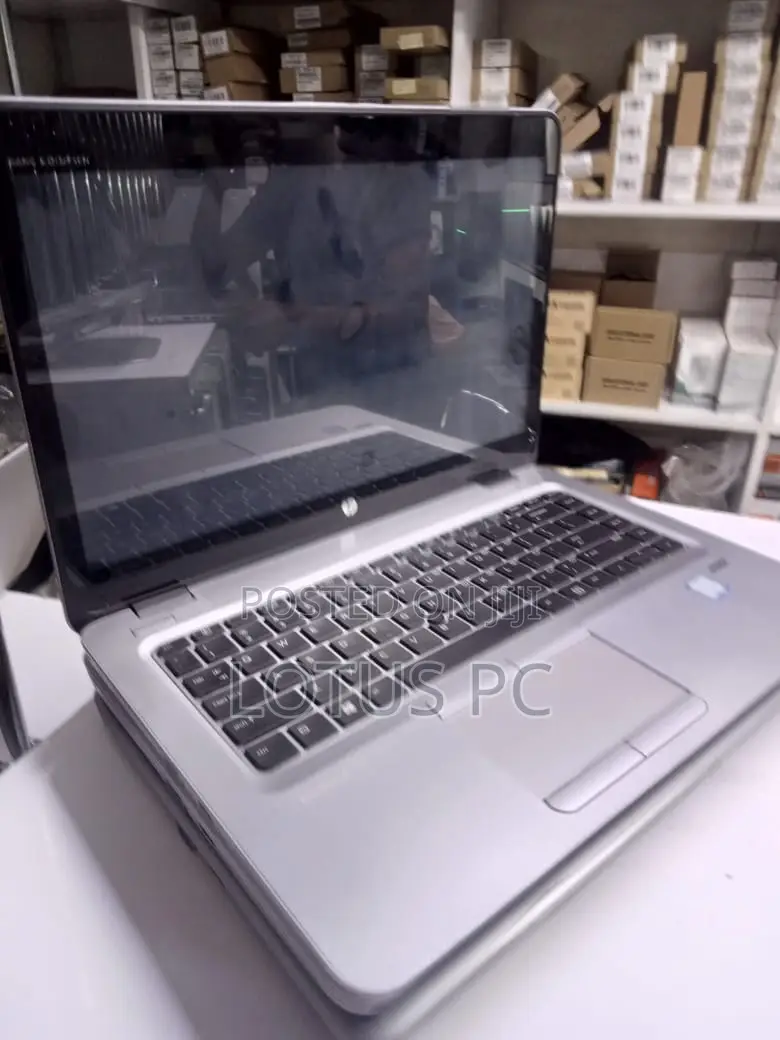 Laptop HP EliteBook 840 G3 8GB Intel Core I5 SSD 256GB