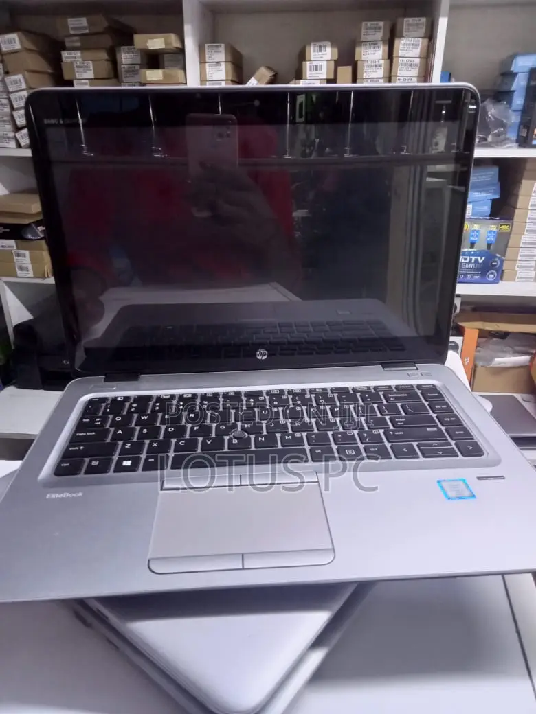 Laptop HP EliteBook 840 G3 8GB Intel Core I5 SSD 256GB