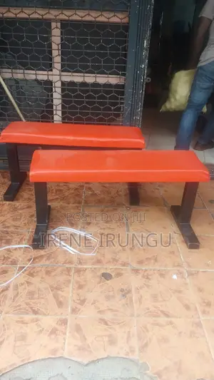 Flat Workout Bench