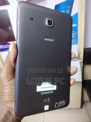 Samsung Galaxy Tab E 8.0 32 GB Black - thumbnail 2