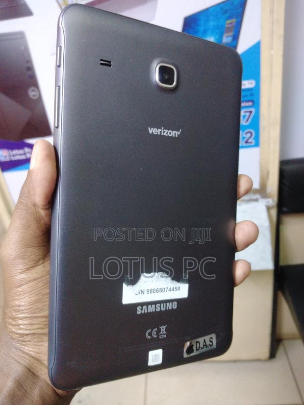 Samsung Galaxy Tab E 8.0 32 GB Black - main view