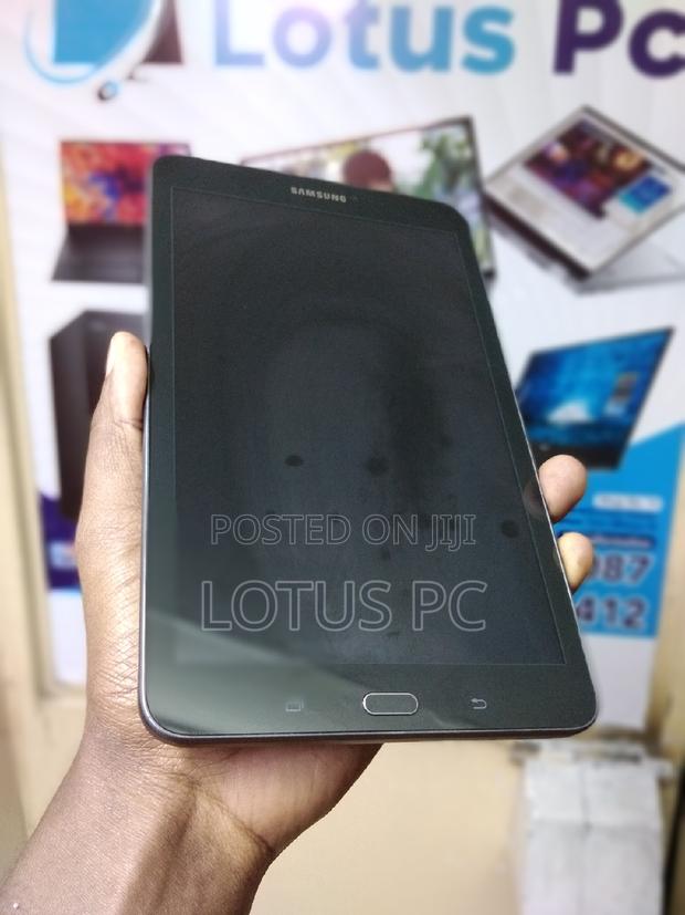 Samsung Galaxy Tab E 8.0 32 GB Black - thumbnail 3