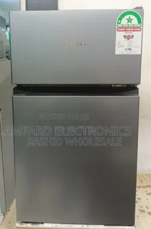 Double Door Fridge Hisence 91l