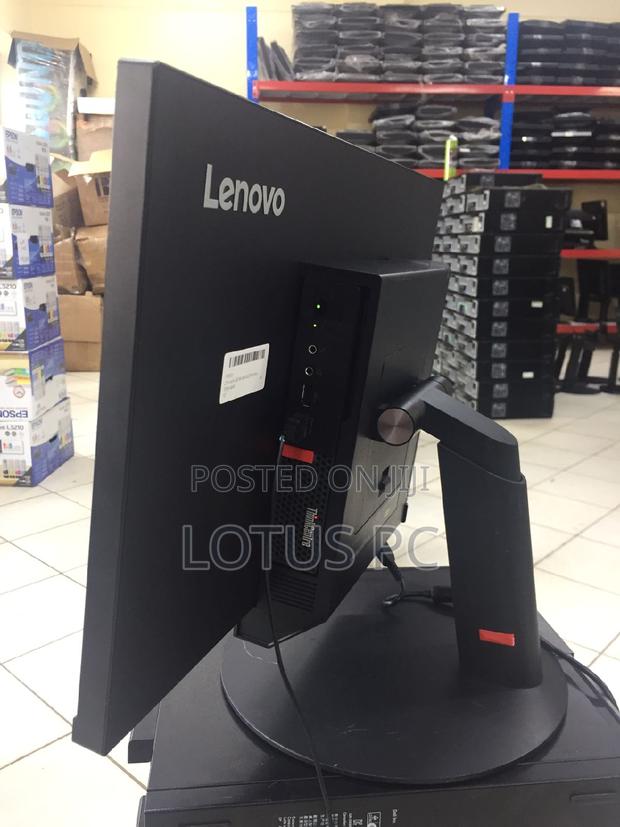 Desktop Computer Lenovo ThinkCentre M720 8GB Intel Core I5 HDD 500GB - thumbnail 2