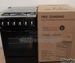 ✓ Uerochef 3+1 Cooker. Standing Cooker