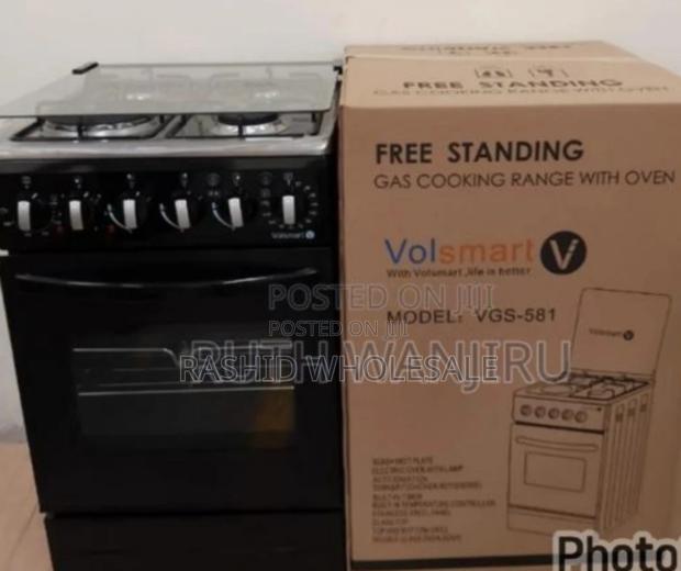 ✓ Uerochef 3+1 Cooker. Standing Cooker