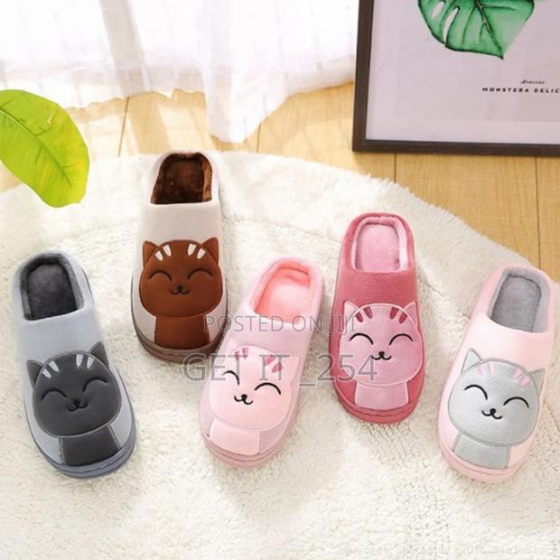 Indoor House Shoes Sizes 36-45
