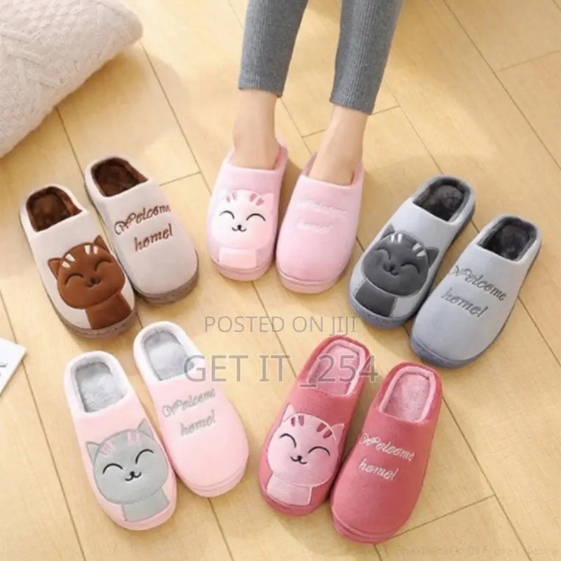 Indoor House Shoes Sizes 36-45