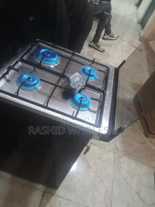 Full Gas Cooker (Volsmart