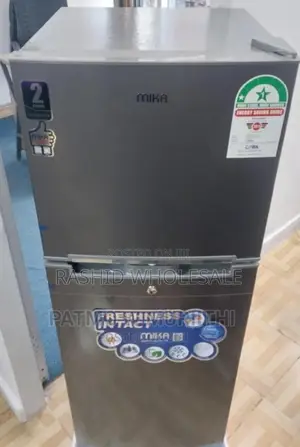 1 Star Rating Mika 138l Fridge
