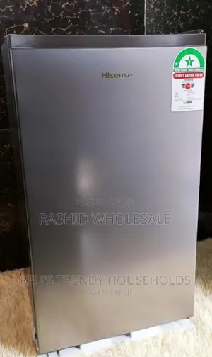 ✓ Hisense 94l Fridge