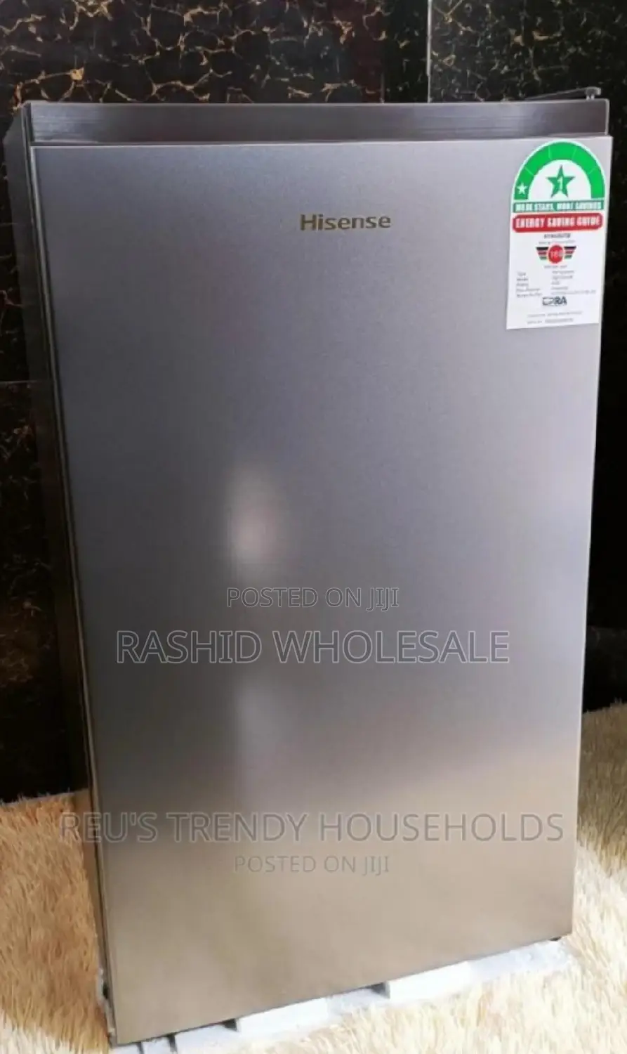 ✓ Hisense 94l Fridge