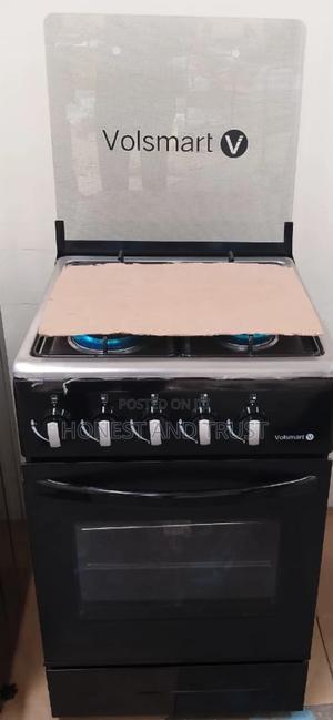 Volsmart Full Gas Standing Cooker