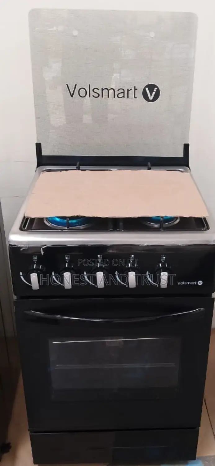 Volsmart Full Gas Standing Cooker