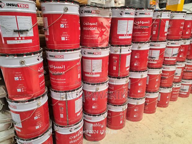 Bitumen Emulsion Cold Applied Paint. - main view