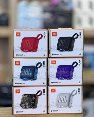 JBL Go 4 Portable Bt Speaker - New - thumbnail 2