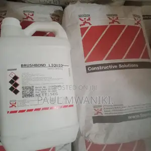 Brushbond - Acrylic Polymer Waterproofing Membrane Coating