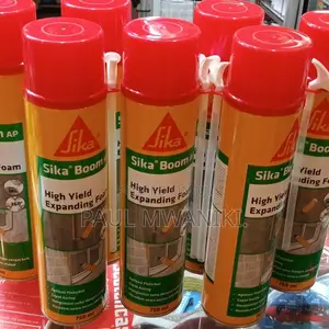Sika Boom
Ap
- 750ml
High Yield Expanding Foam.