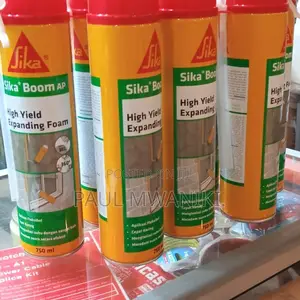 Sika Boom
Ap
- 750ml
High Yield Expanding Foam.