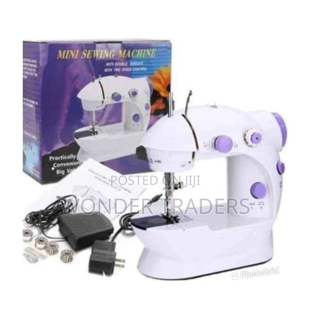 Mini Sewing Machine