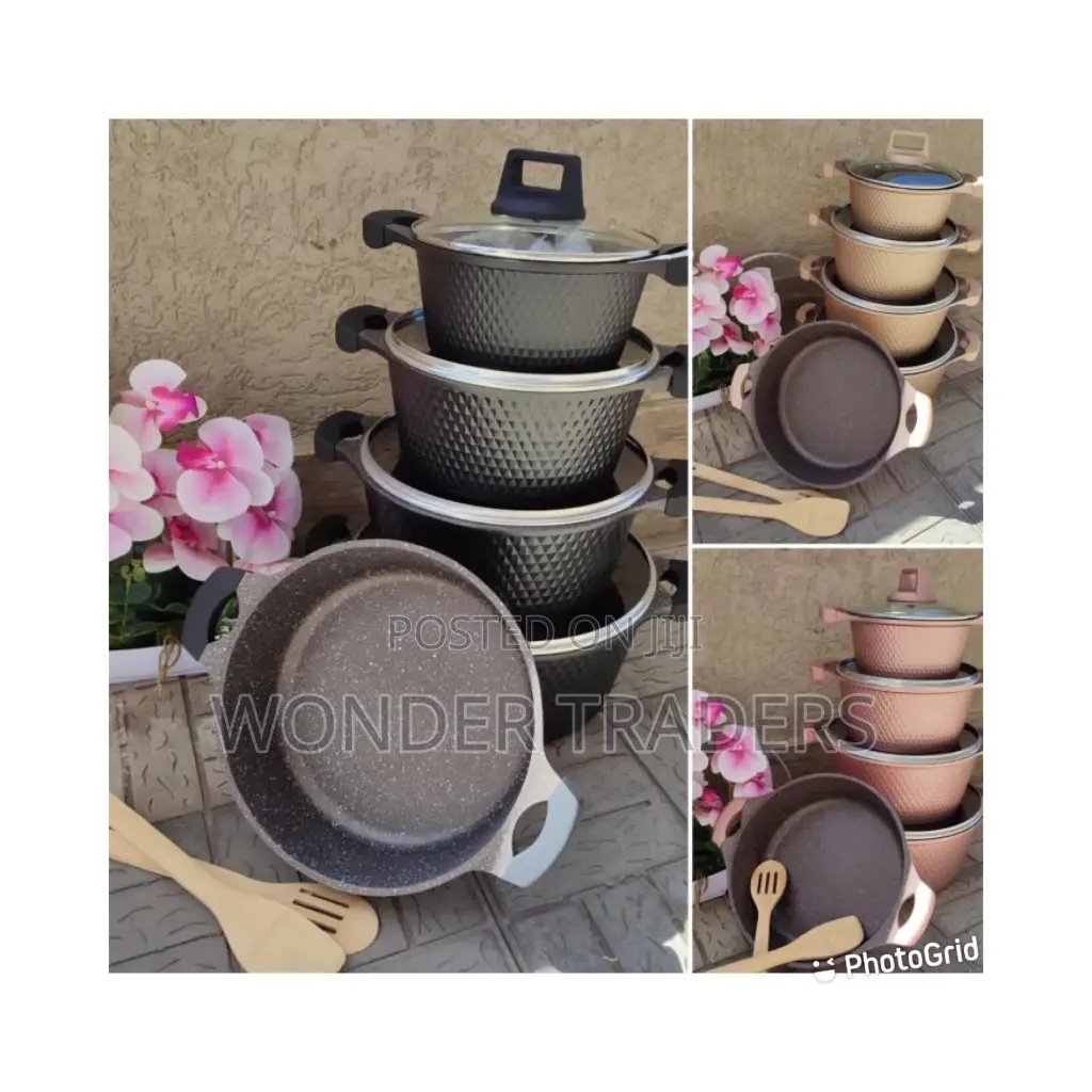 Cookware ,Unique Cookware Set