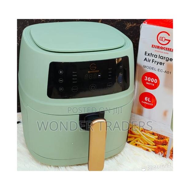 Eurochef Airfrier 6litre