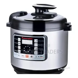 Electric Pressure /Powersomic Electric Pressure Cooker 6l