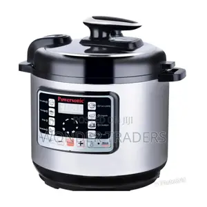 Powersomic Electric Pressure Cooker 6litre,
