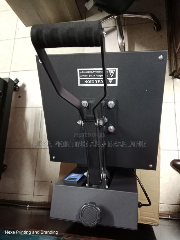Classic T-Shirt Heat Press Machines - thumbnail 3
